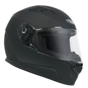 RXT 817-Street Matt Black Helmet
