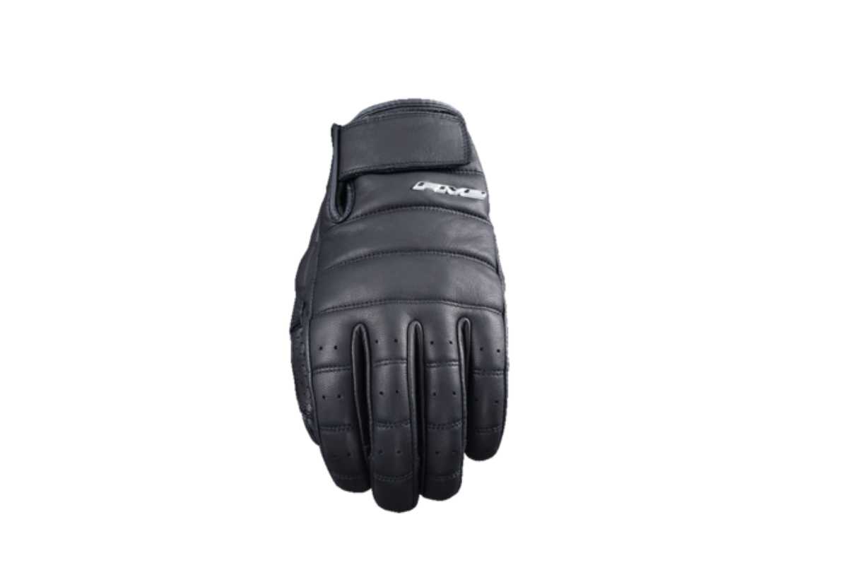 Five California Gloves Black Front