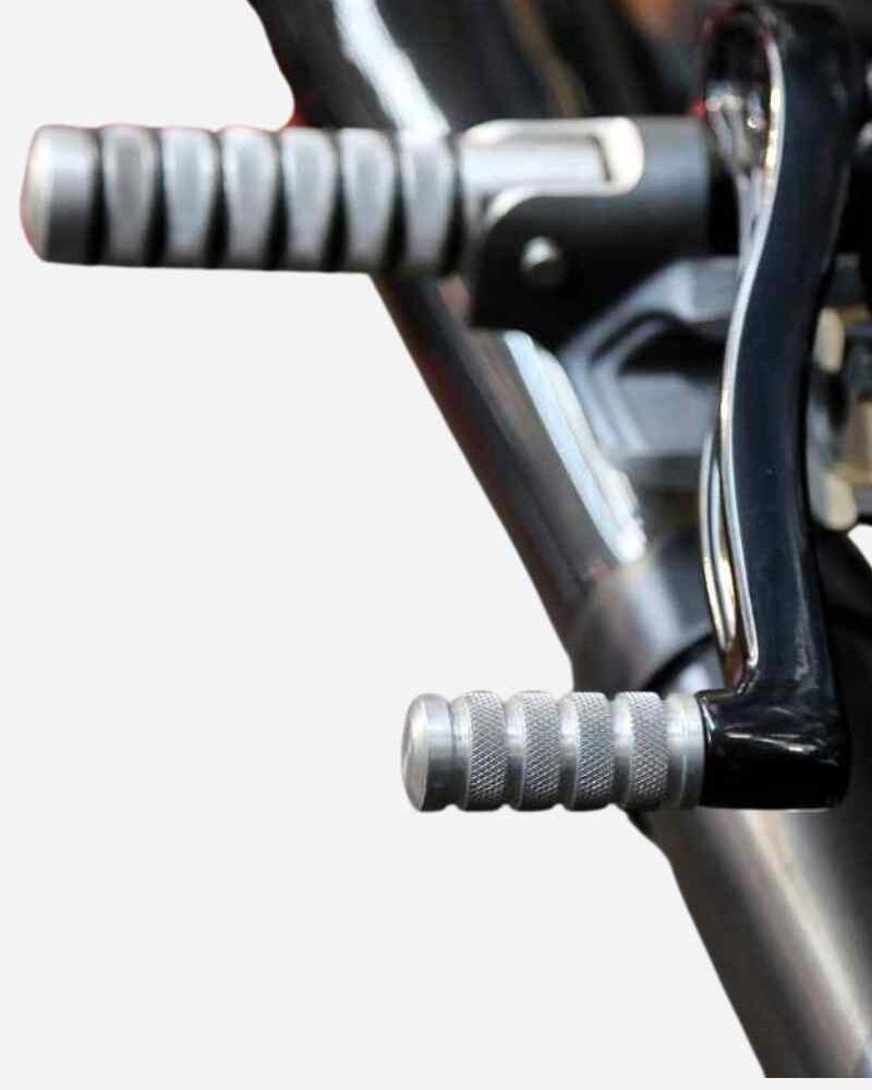NR Moto Co Custom Billet Shifter & Brake Peg