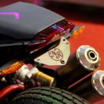 NR Moto Co Indian FTR Tail Tidy (Fender Eliminator)