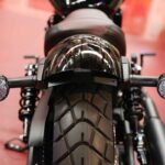 NR Moto Co Indian Scout Bobber Tail Tidy