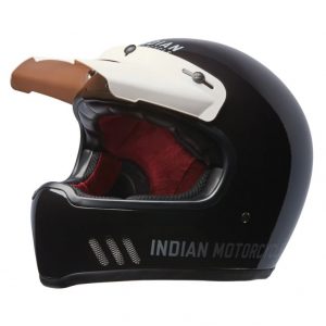 Adventure Helmet Gloss Black by Indian Motorcycle®