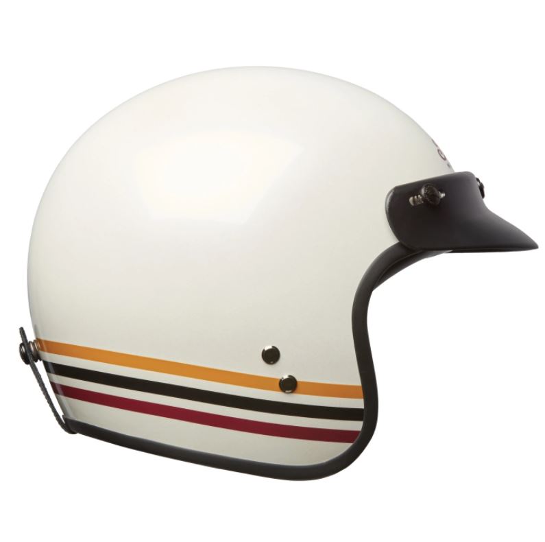 Matte Black Retro Open Face Helmet by Indian Motorcycle® – Indian Motorcycle  Orange County
