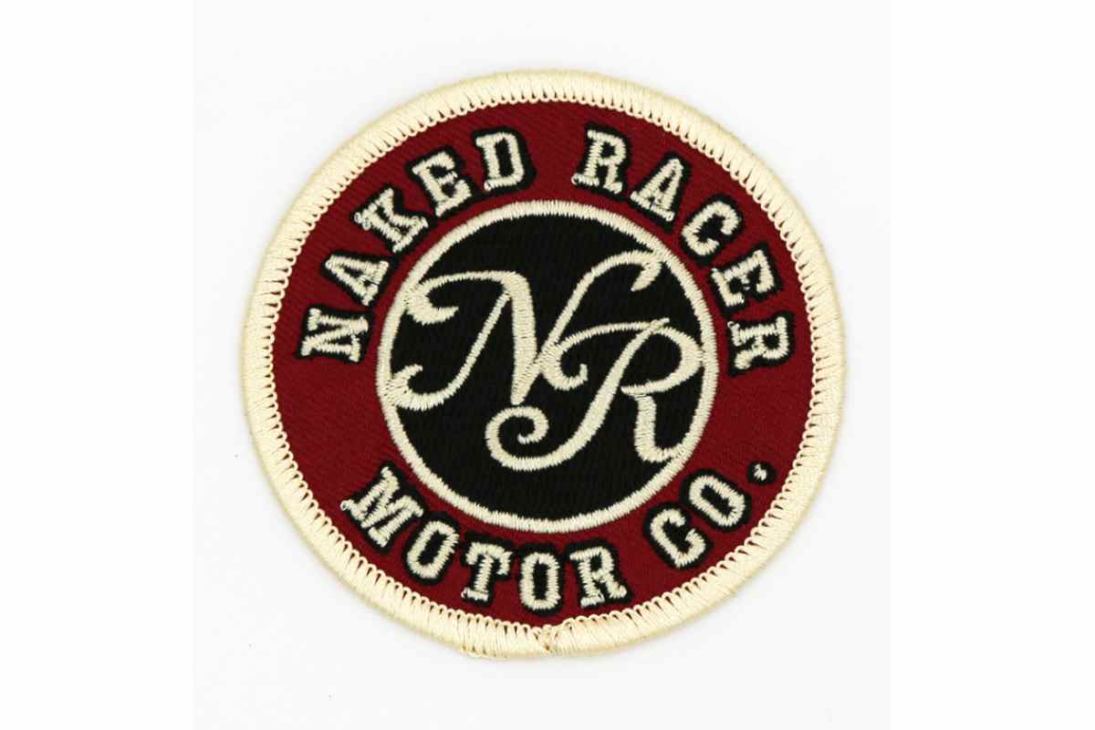 Naked-Racer-Moto-Co-Circle-Patch