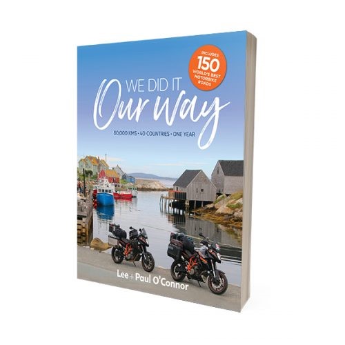 We Did It Our Way – Book