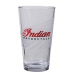 Indian Motorcycles Headdress Glass -2 Pack