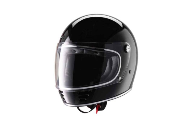 Eldorado E70 Helmet Gloss Black