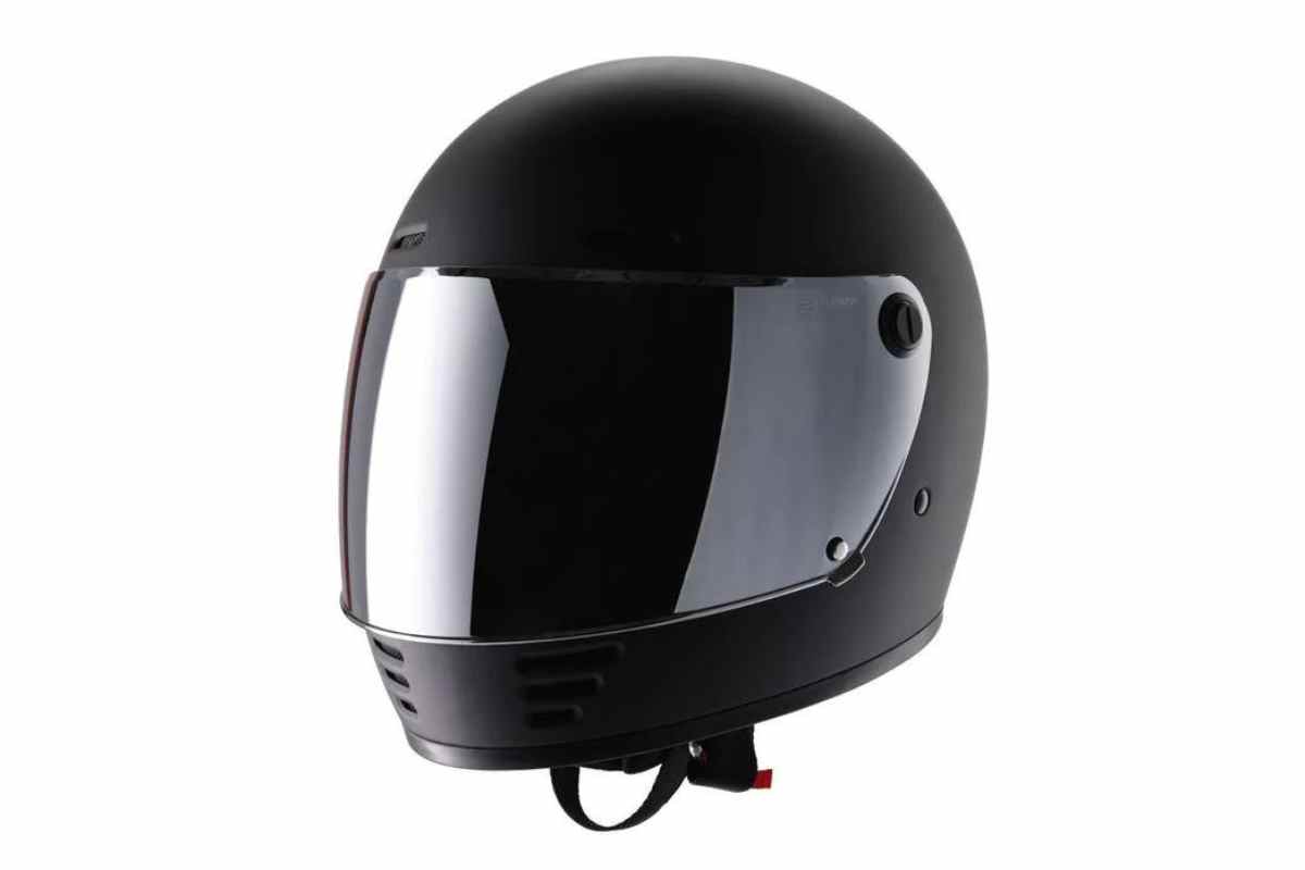 Eldorado E70 Helmet Matte Black