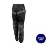Pants Moto Dry Summer-Vent Black