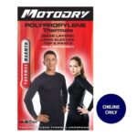Pant Moto Dry ‘Thermal-Wear’ Black