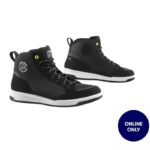 Falco Boot ‘Airforce’ Black