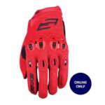 Gloves Five ‘Stunt Evo 2’ Red