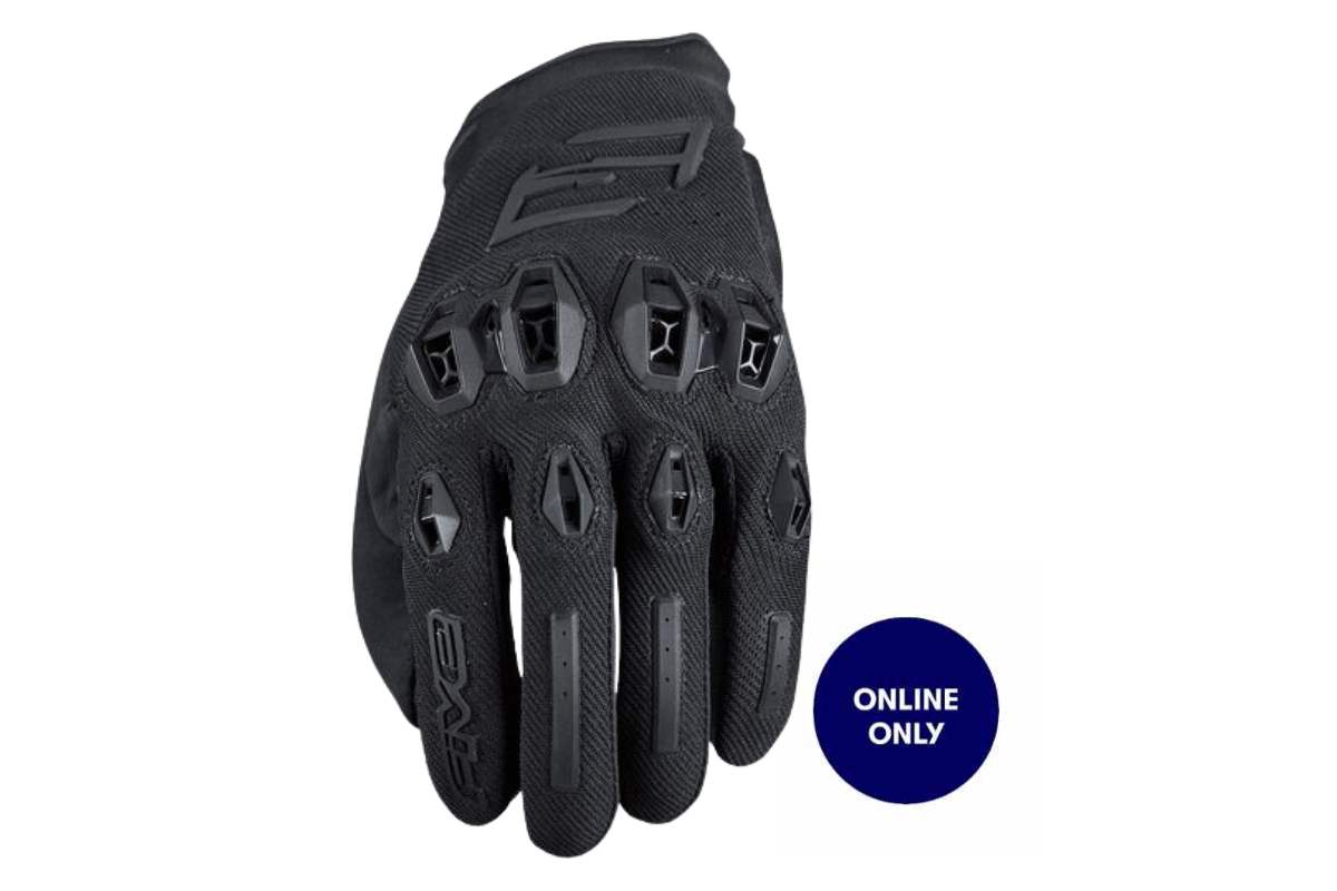 Gloves Five ‘Stunt Evo 2 Woman’ Black