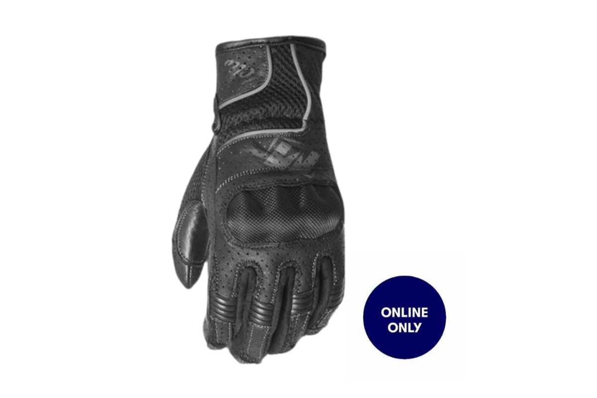 Gloves MotoDry ‘Clio’ Summer Ladies Black