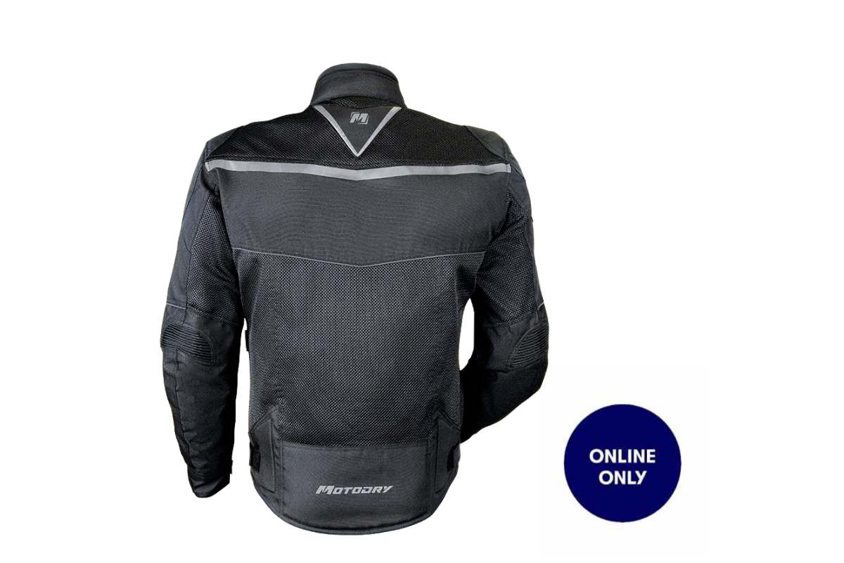 Jacket Motodry Option-Thermal – Fits Revolt / Air Vent Pro