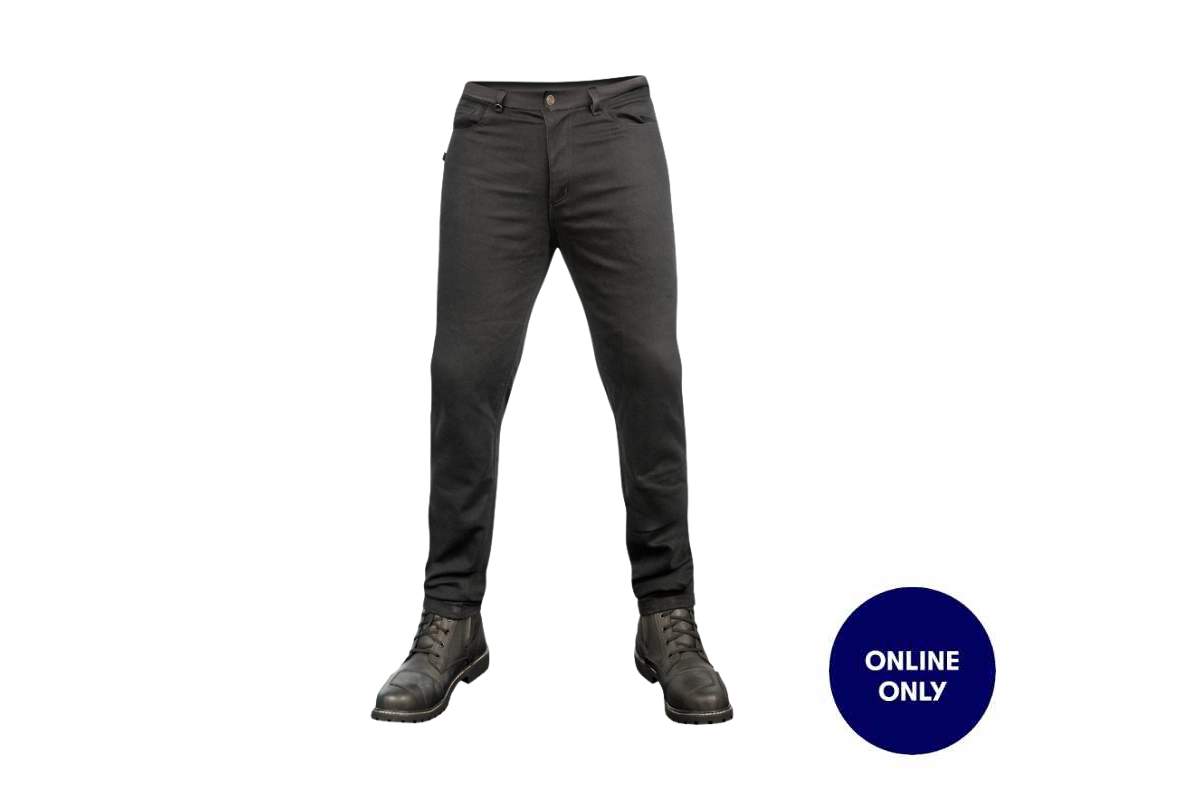 Jean CE-1(A) Black Reg Men ‘Moto Dry Originals’