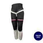 Pant Moto Dry ‘Rallye 2’ Lady Black/Grey/Magenta