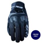 Gloves Five ‘TFX-4 W/R’ Black