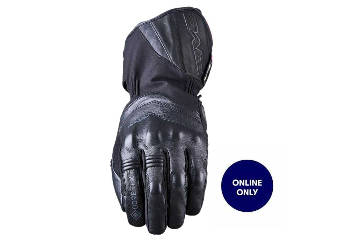 Gloves Five ‘WFX Skin Evo GTX’ Black