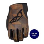 Gloves RXT Fuel MX Camo Brown/Black