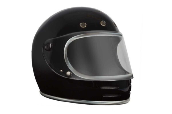 RXT 751 Stone Helmet - Gloss Black