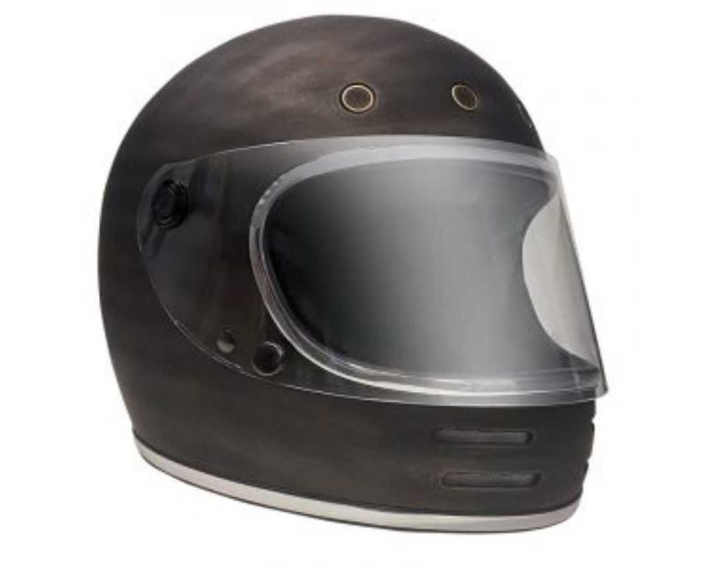 RXT 751 Stone Helmet Patina Black