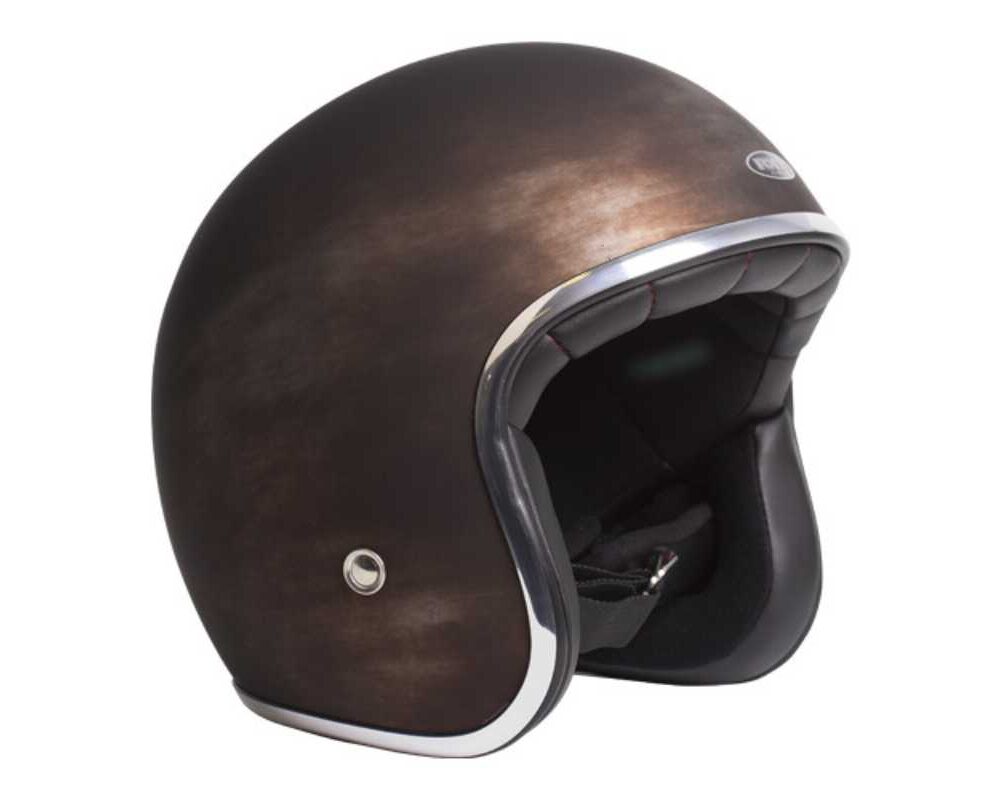 RXT Classic Open Face Helmet Rusty