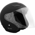 RXT Metro Matt Black Helmet