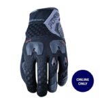 Gloves Five ‘TFX-3 Airflow’ Black/Grey