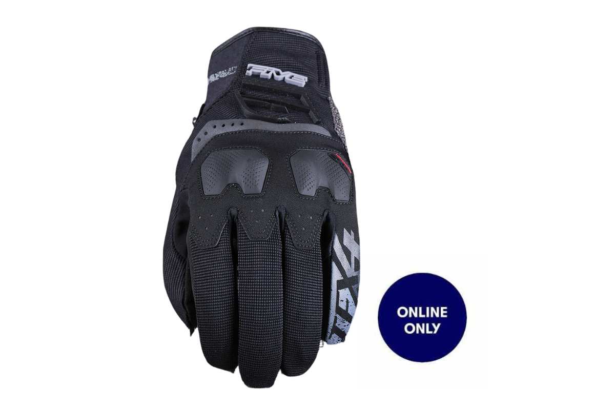 Gloves Five ‘TFX-4 W/R’ Ladies Black