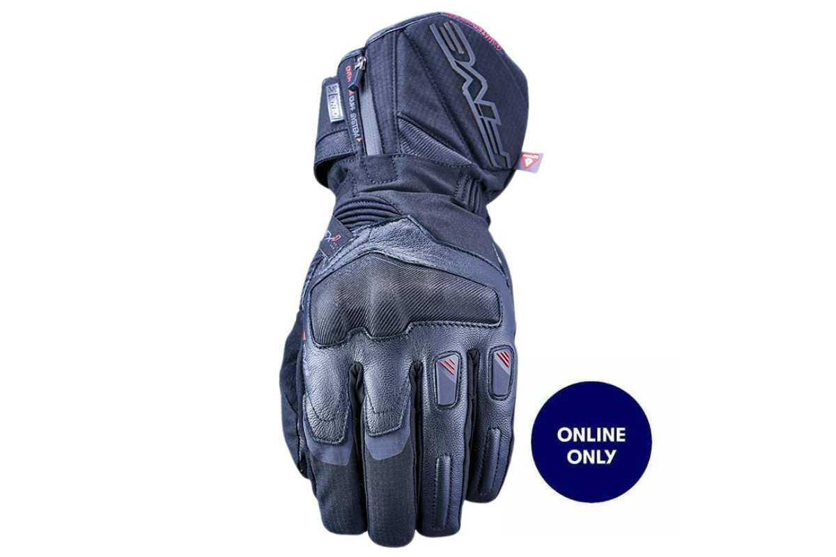 Gloves Five ‘WFX-1 Evo’ Men’s Black