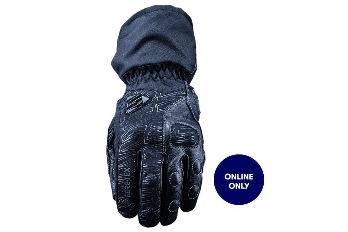 Gloves Five WFX Tech GTX Black